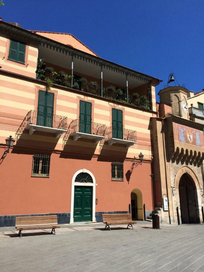 Appartement Koala à Finale Ligure Extérieur photo