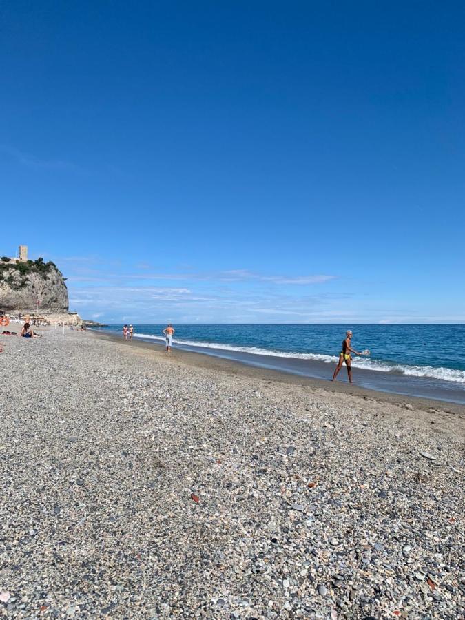 Appartement Koala à Finale Ligure Extérieur photo
